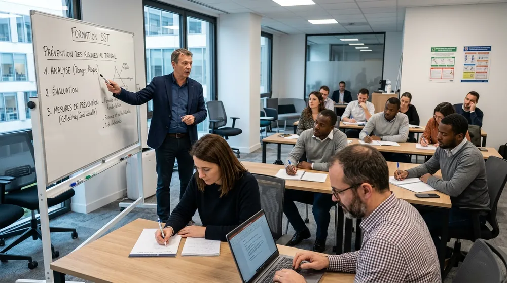 Présentation des évolutions réglementaires de l'INRS à Béthune Présentation des évolutions réglementaires de l'INRS à Béthune
